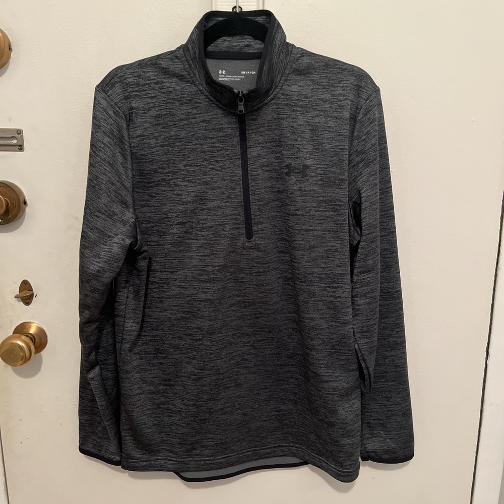 Under Armour Men’s Loose Half Zip Sweater | Sz. S | NWOT